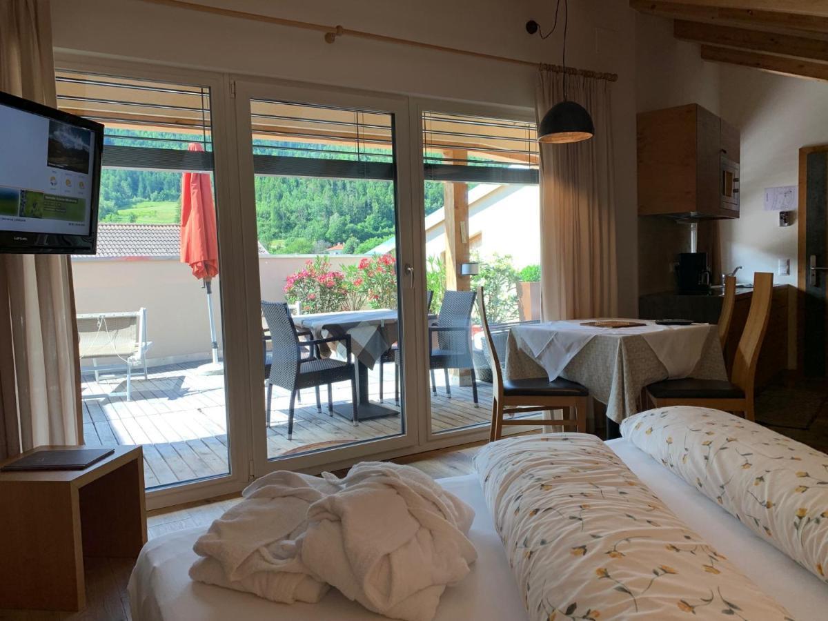 Residence Saegemuehle Prato allo Stelvio Exterior foto