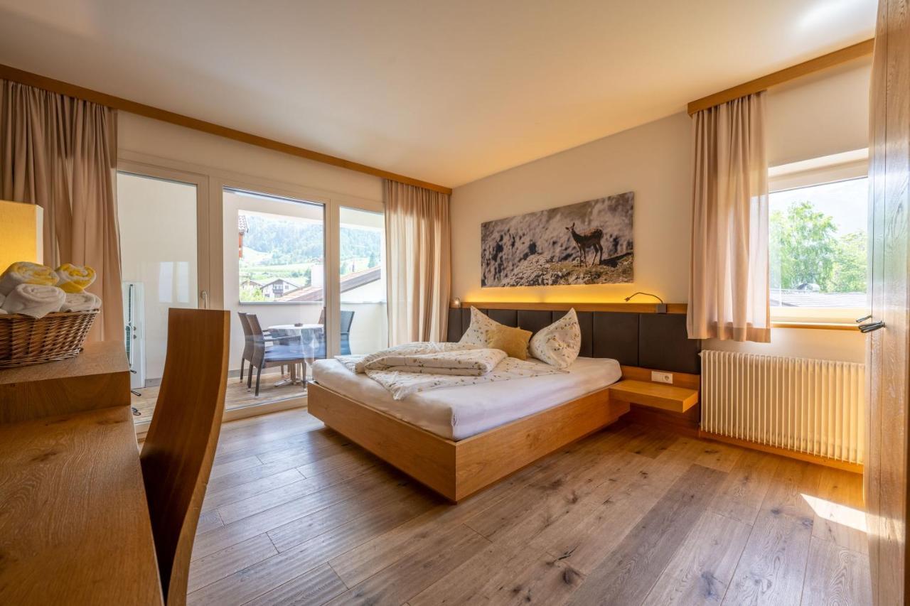 Residence Saegemuehle Prato allo Stelvio Exterior foto